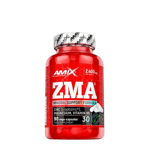 Amix ZMA® - Cink, Magnézium és B6-vitamin (90 Kapszula)