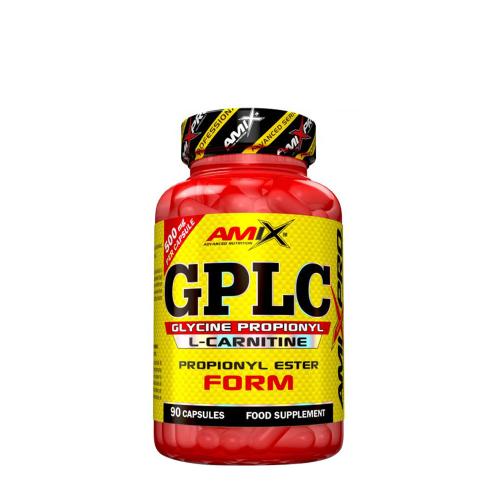 Amix GPLC - Glycine Propionyl L-carnitine (90 Kapszula)