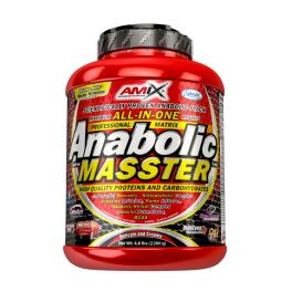 Amix Anabolic Masster™ (2200 g, Erdei Gyümölcs)