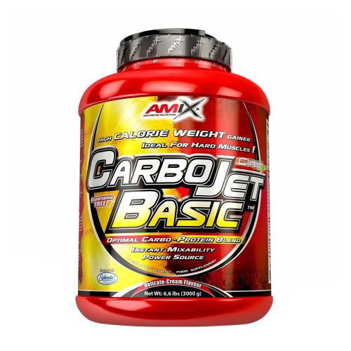 Amix CarboJet™ Basic (6000 g, Vanília)