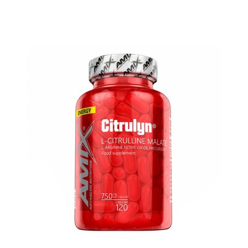Amix CitruLyn 750 mg (120 Kapszula)