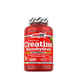 Amix Creatine Monohydrate (220 vegán kapszula)