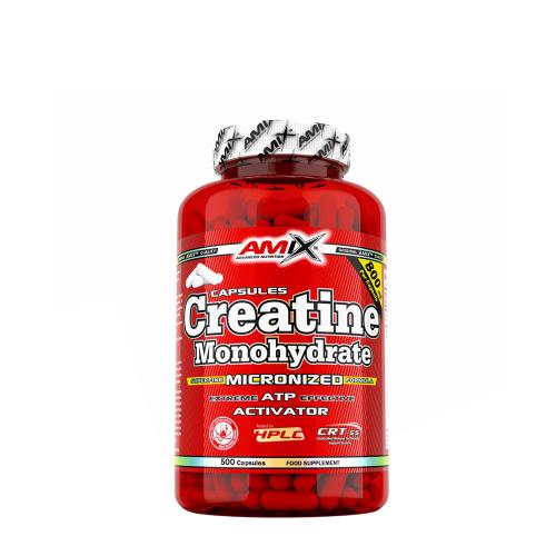 Amix Creatine Monohydrate (500 Kapszula)