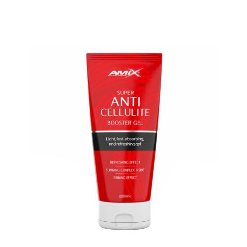 Amix Super Anti-Cellulite Booster gel (200 ml)