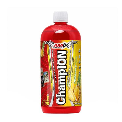 Amix ChampION™ Sports Fuel (1000 ml, Ananász)
