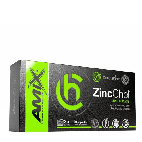 Amix ChelaZone ZincChel (90 Kapszula)