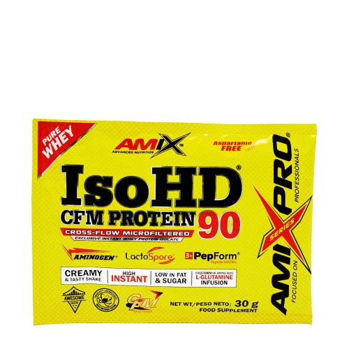 Amix IsoHD® 90 CFM Protein - Minta (30 g)