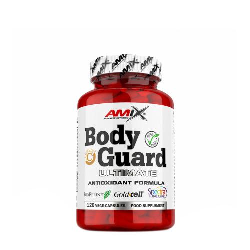 Amix Bodyguard Ultimate Immunity Booster - Immunrendszertámogatás (120 Kapszula)