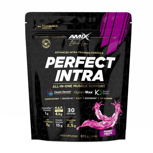Amix Black Line Perfect Intra (870 g, Erdei Gyümölcs)