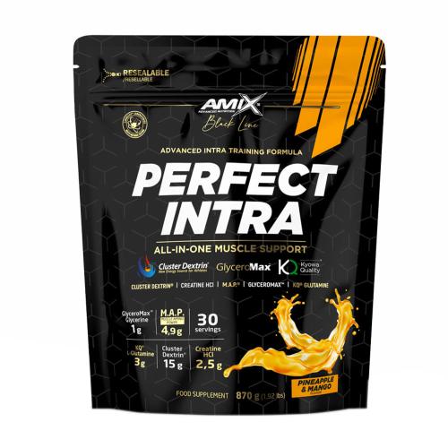 Amix Black Line Perfect Intra (870 g, Mangó Ananász)