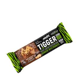 Amix TIGGER® Zero bar (60 g, Dark Chocolate & Caramel)