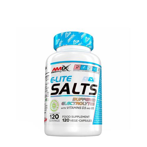 Amix Performance E-Lite Salts (120 Kapszula)