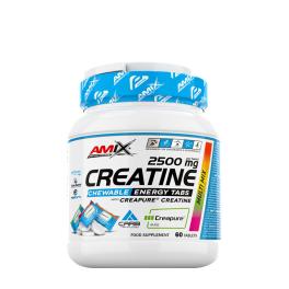   Amix Performance Creatine 2500 mg - Rágótabletta (60 Rágótabletta)