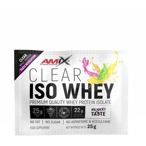 Amix Clear Iso Whey - Minta (25 g)