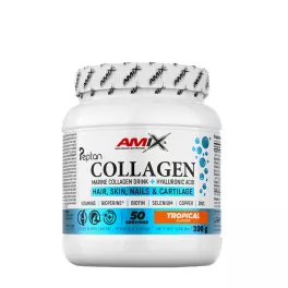 Amix Collagen Marine Peptan Drink (300 g, Trópusi)