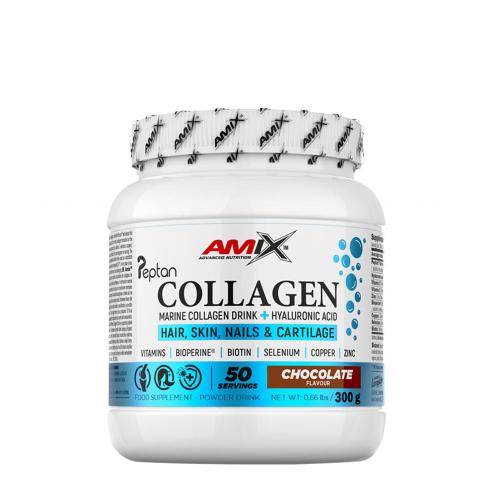 Amix Collagen Marine Peptan Drink (300 g, Csokoládé)