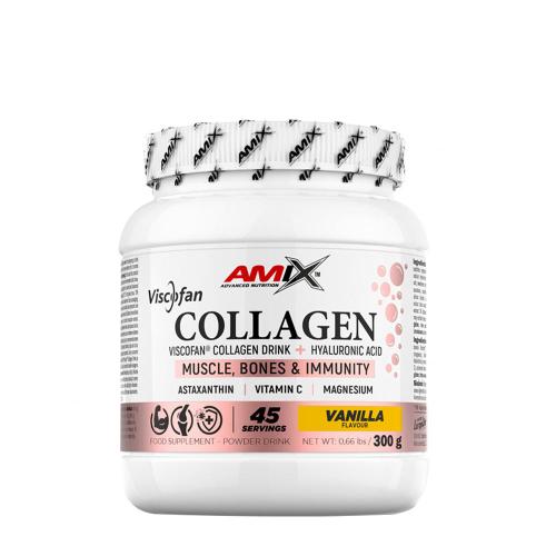 Amix Viscofan Collagen Drink (300 g, Vanília)