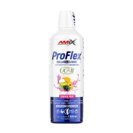   Amix Folyékony Kollagén - ProFlex Collagen Liquid (1000 ml, Kerti gyümölcs)