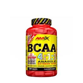 Amix Amixpro BCAA 4:1:1 (150 Tabletta)