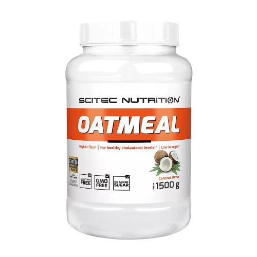 Scitec Nutrition Oatmeal (1500 g, Kókusz)