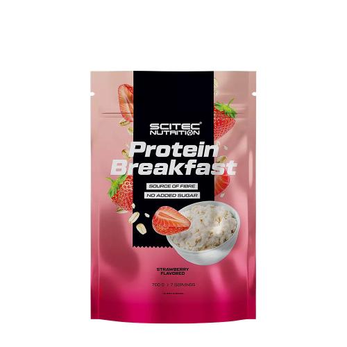 Scitec Nutrition Protein Breakfast (700 g, Eper)