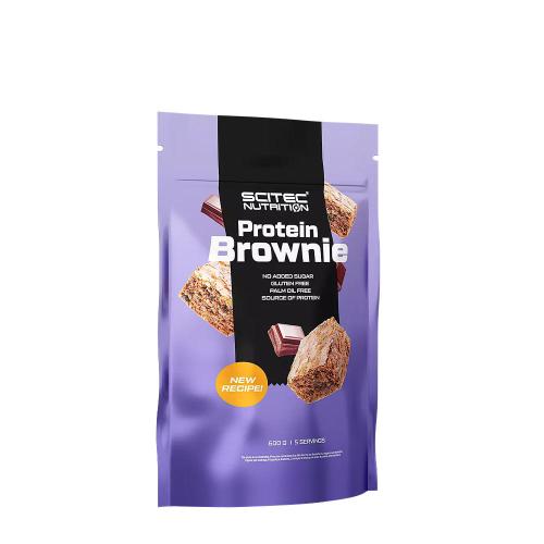 Scitec Nutrition Protein Brownie (600 g)
