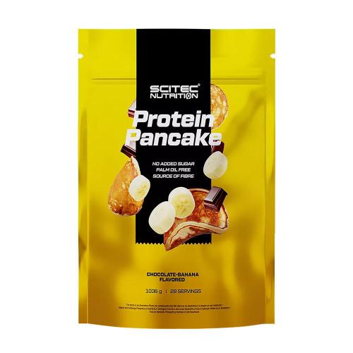 Scitec Nutrition Protein Pancake (1,036 kg, Csokoládés Banán)