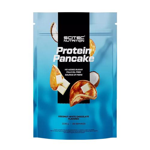 Scitec Nutrition Protein Pancake (1,036 kg, Fehércsokoládés Kókusz)