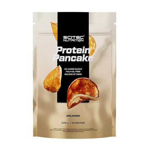 Scitec Nutrition Protein Pancake (1,036 kg, Ízesítetlen)