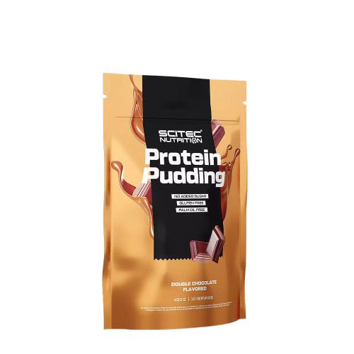 Scitec Nutrition Protein Pudding (400 g, Dupla Csokoládé)