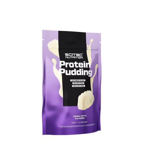 Scitec Nutrition Protein Pudding (400 g, Panna Cotta)