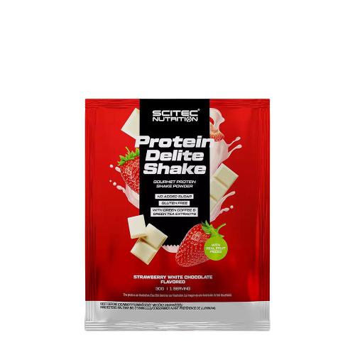 Scitec Nutrition Protein Delite Shake (30 g, Epres Fehér Csokoládé)