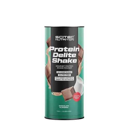 Scitec Nutrition Protein Delite Shake (700 g, Csokoládé)