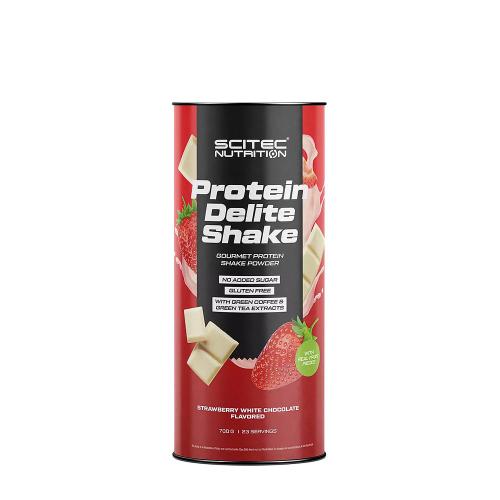 Scitec Nutrition Protein Delite Shake (700 g, Epres Fehér Csokoládé)