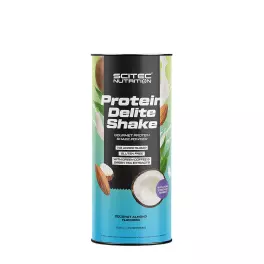   Scitec Nutrition Protein Delite Shake (700 g, Kókuszos Mandula)