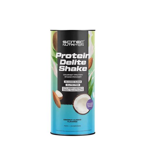 Scitec Nutrition Protein Delite Shake (700 g, Kókuszos Mandula)