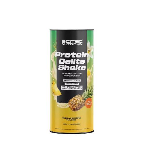 Scitec Nutrition Protein Delite Shake (700 g, Vanília ás ananász)