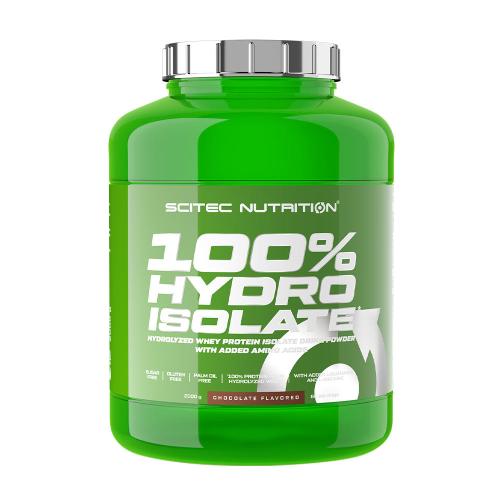 Scitec Nutrition 100% Hydro Isolate (2000 g, Csokoládé)
