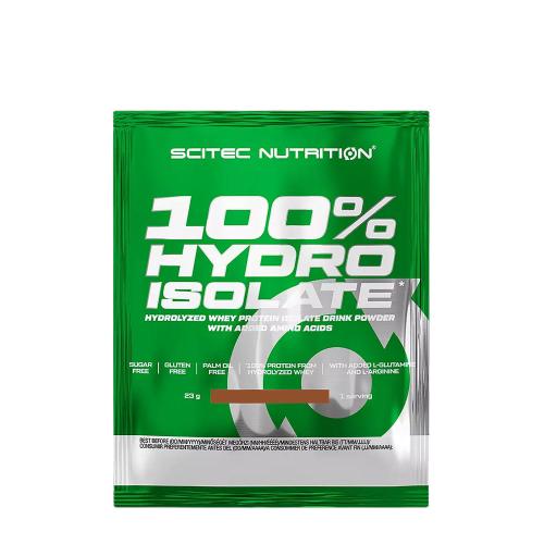 Scitec Nutrition 100% Hydro Isolate (23 g, Eper)