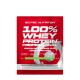 Scitec Nutrition 100% Whey Protein Professional (30 g, Pisztácia-fehér csoki)
