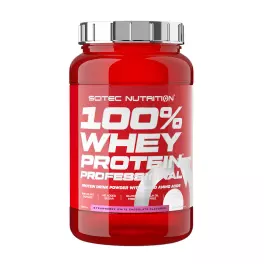   Scitec Nutrition 100% Whey Protein Professional (920 g, Epres Fehér Csokoládé)