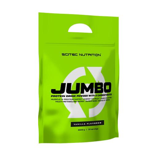 Scitec Nutrition Jumbo (6600 g, Vanília)