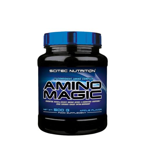 Scitec Nutrition Amino Magic (500 g, Alma)