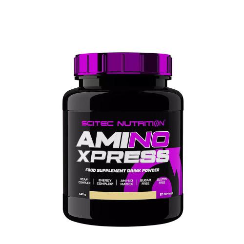 Scitec Nutrition Ami-NO Xpress (440 g, Barackos Jeges Tea)