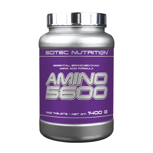 Scitec Nutrition Amino 5600 (1000 tabletta)