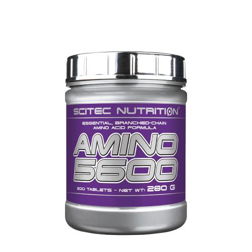 Scitec Nutrition Amino 5600 (200 Tabletta)