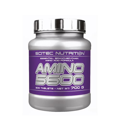Scitec Nutrition Amino 5600 (500 Tabletta)