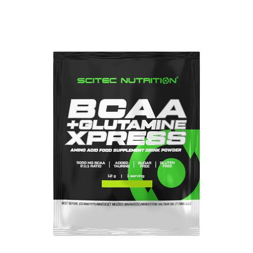 Scitec Nutrition BCAA + Glutamine Xpress (12 g, Citrus)