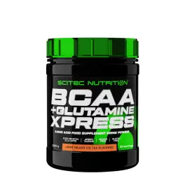  Scitec Nutrition BCAA + Glutamine Xpress (300 g, Long Island Ice Tea)