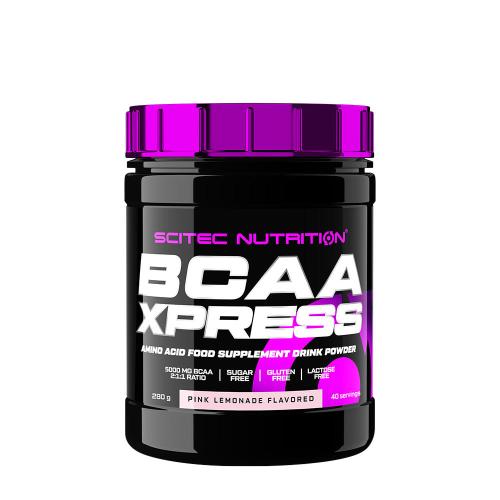 Scitec Nutrition BCAA Xpress (280 g, Pink Limonádé)